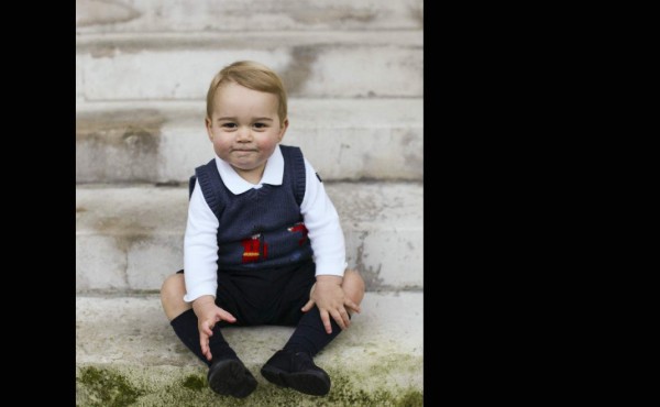 Príncipe George ya tiene moneda conmemorativa