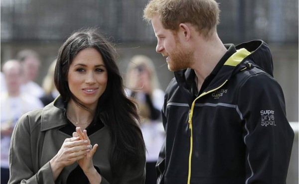 Meghan Markle siempre quiso ser como Diana