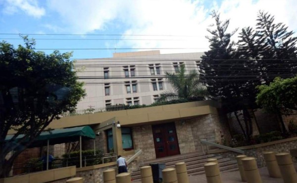 Embajada de EEUU en Honduras limita citas de visas por el Covid-19