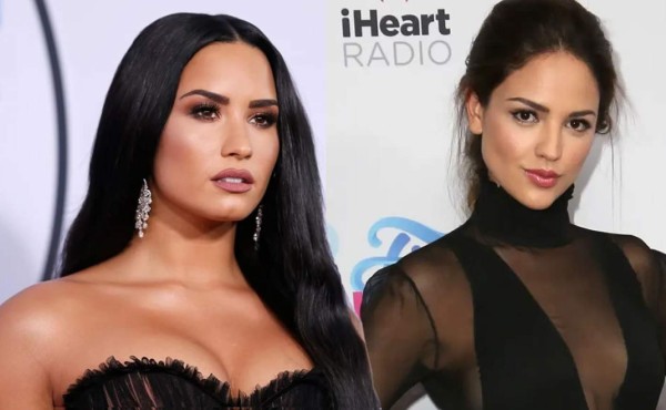 Demi Lovato y Eiza González causan indignación por ir a club de strippers