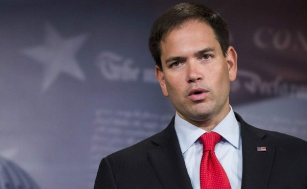 Marco Rubio sobre migrantes: 'Esto es una crisis, debe abordarse inmediatamente'