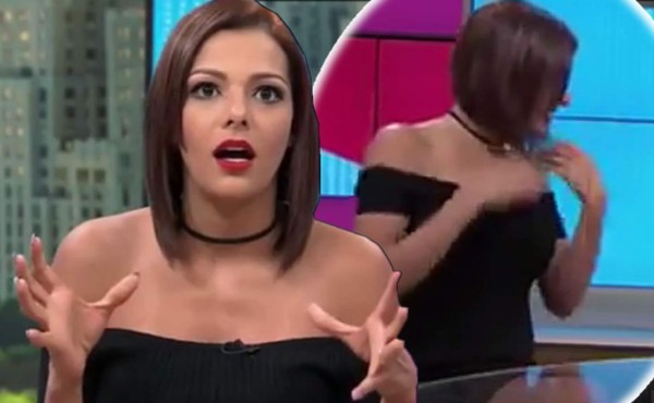 Nathalia Casco cambia de look y habla de su regreso a la tv