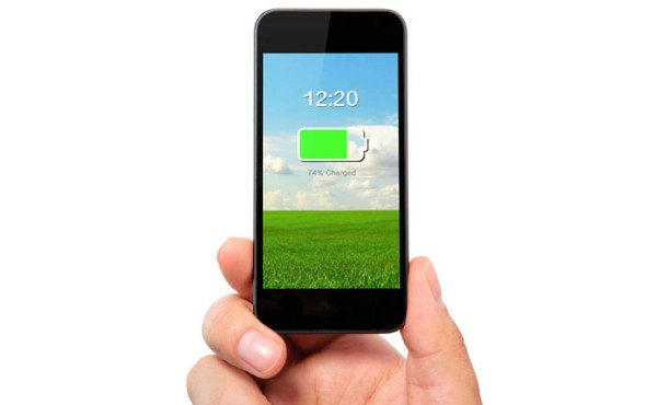 Consejos para ahorrar energía en su 'smartphone”
