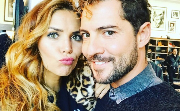 David Bisbal y Rosanna Zanetti se casaron en una'discreta' boda