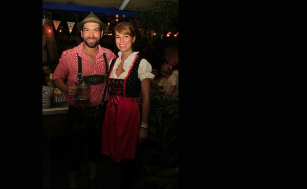 Limón celebra el Oktoberfest