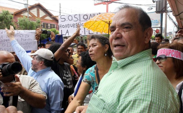 David Romero enfrenta último juicio el viernes