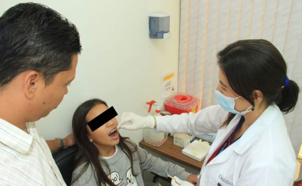 El 90% de las pruebas de paternidad resultan positivas