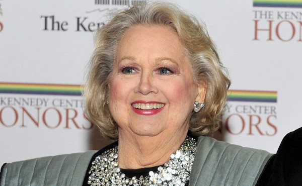 Murió la actriz y cantante Bárbara Cook