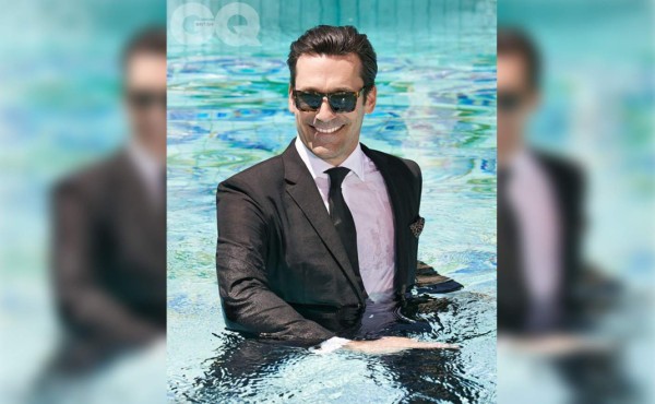 Jon Hamm y el gran valor de la amistad