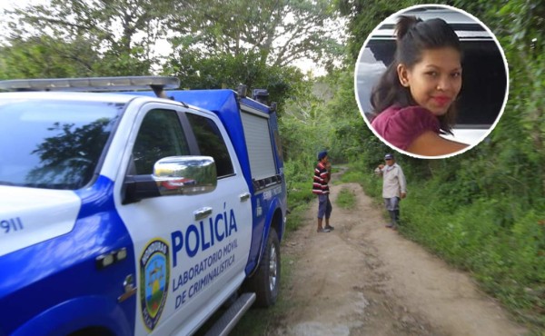 Cadáver de jovencita es hallado con signos de violación en Choloma