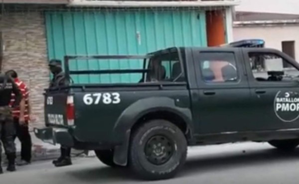 En confuso hecho asesinan a una mujer dentro de su casa en Tegucigalpa