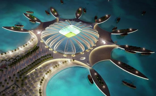 Los estadios del Mundial de Qatar 2022