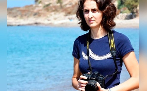 'Quería mostrar el dolor que sentí', fotógrafa que retrató al niño sirio