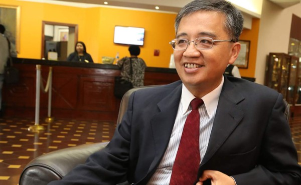 'Taiwán quiere más carne de res de Honduras”