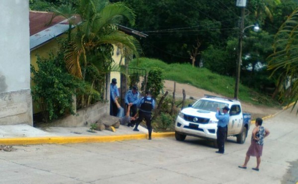 Una joven manda a la cárcel a su madre para evitar castigo en Santa Bárbara  