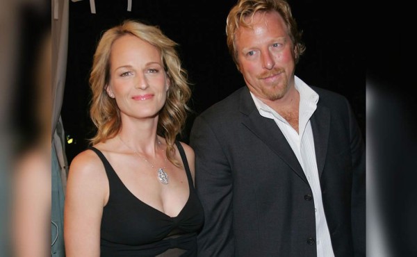 Helen Hunt se separa de Matthew Carnahan por supuesta infidelidad  