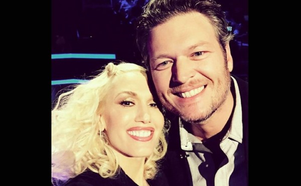 El candente romance entre Blake Shelton y Gwen Stefani