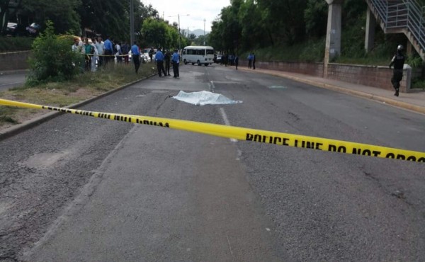 Cae uno de los sospechosos de matar a motorista en colonia Hato de Enmedio