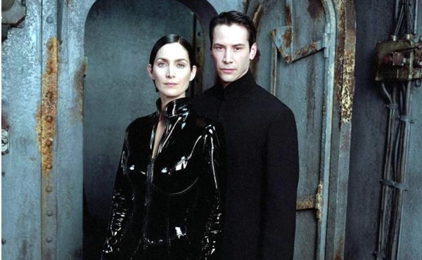 Anuncian película Matrix 4
