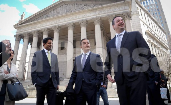 Yani y Yankel aún no logran que la Ofac les libere más fondos para sus gastos legales