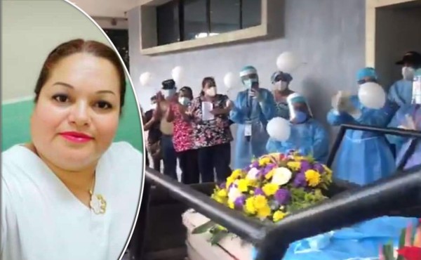 Enfermera auxiliar del IHSS muere por coronavirus en Tegucigalpa