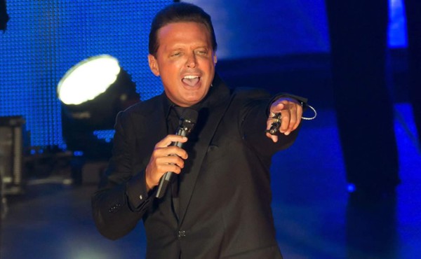 Luis Miguel sigue en decadencia