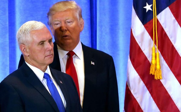 Así será la agenda de actividades previo a la investidura de Donald Trump