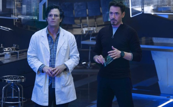 Nuevo tráiler extendido de 'Los Vengadores'