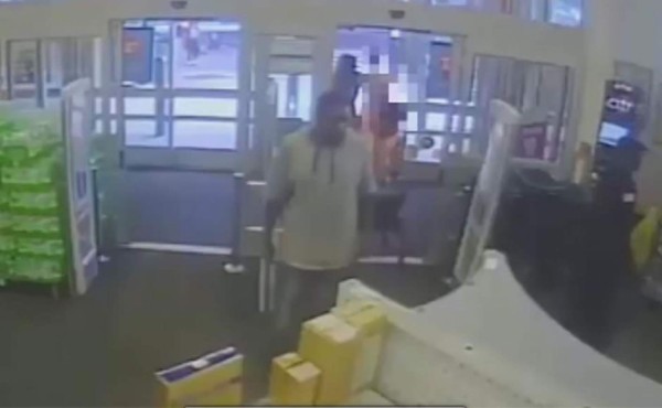 Salva a mujer de ser violada en una farmacia  