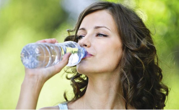 En este verano: ¡hidrátate!