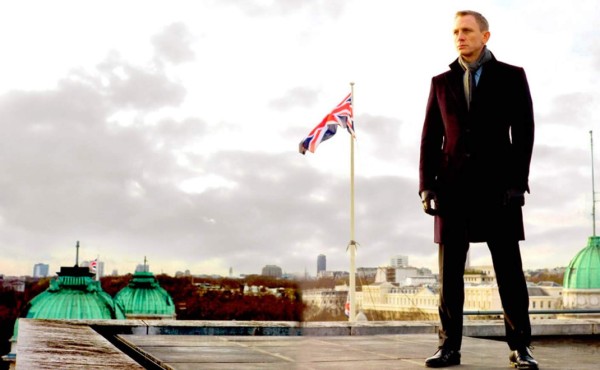 La nueva cinta de James Bond se llamará 'Spectre'