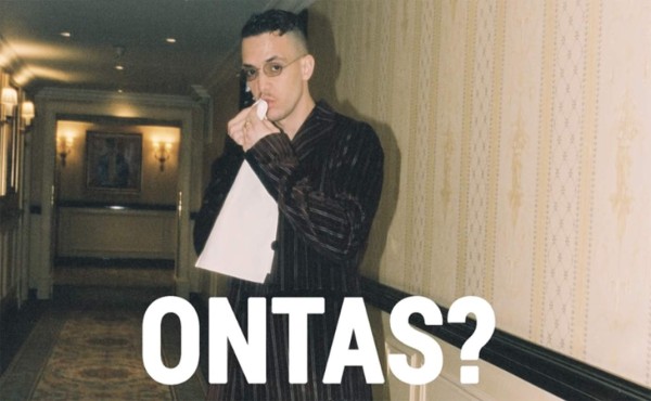 'Ontas', el reto viral que están usando los famosos en redes sociales