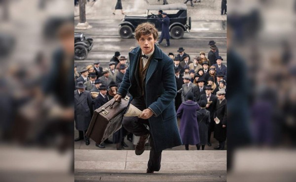 La magia inunda las calles de Nueva York