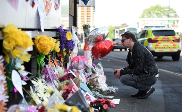 Nuevas fotos del atacante de Manchester antes de cometer la matanza  