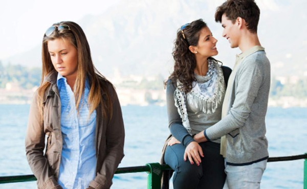 Desesperada por tener novio