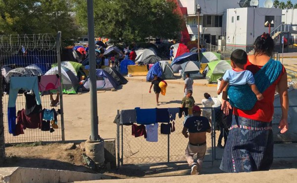 'Permanezcan en México' expone a familias migrantes a traumas de largo plazo