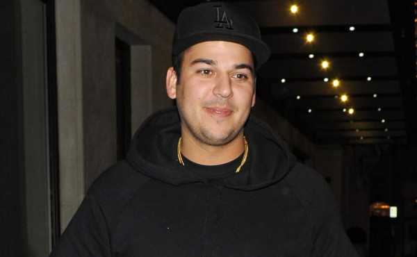 Rob Kardashian tiene diabetes