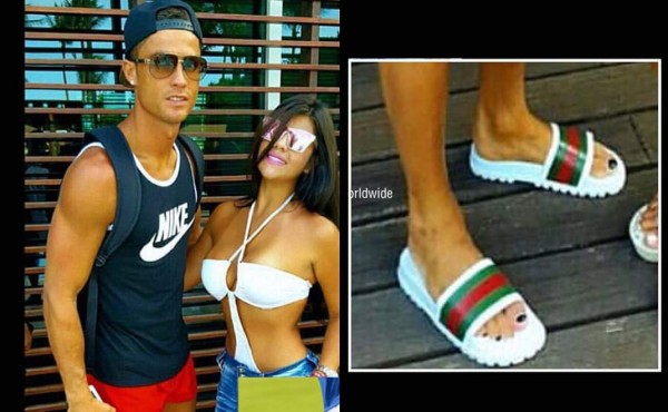 ¿Por qué se pinta las uñas Cristiano Ronaldo?