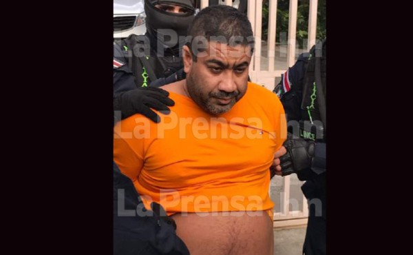 Wilter Blanco capturado en Costa Rica acusado por narcotráfico