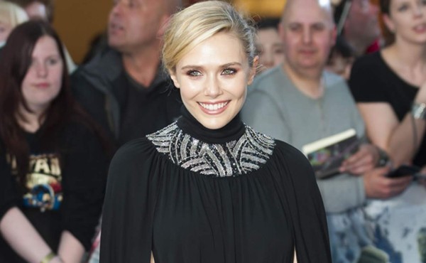 Elizabeth Olsen no pretende ser famosa