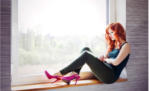 Se siente solita entre sus amigos