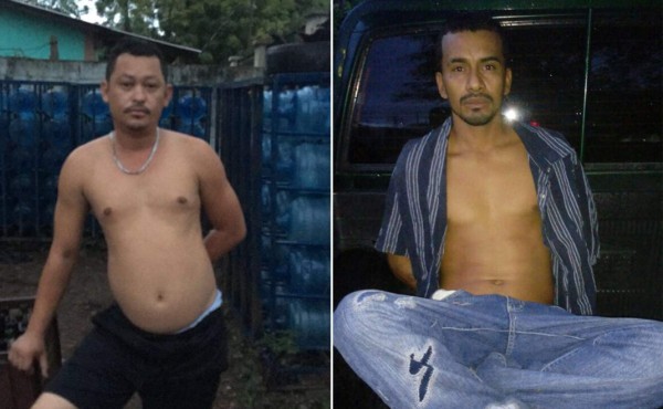 Capturan a tres personas por presunta participación en quema de posta policial