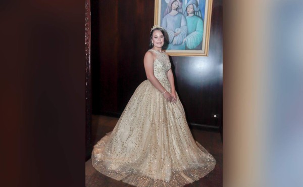 Noche de alegría, agradecimiento y fiesta para Kiara Galeas