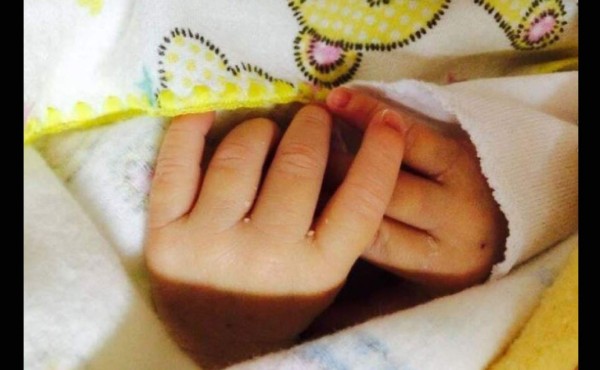 Abandonan a otro bebé en el Materno Infantil de Tegucigalpa  