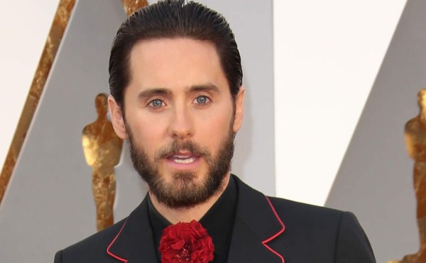 Jared Leto: 'De joven estaba demasiado ocupado drogándome'