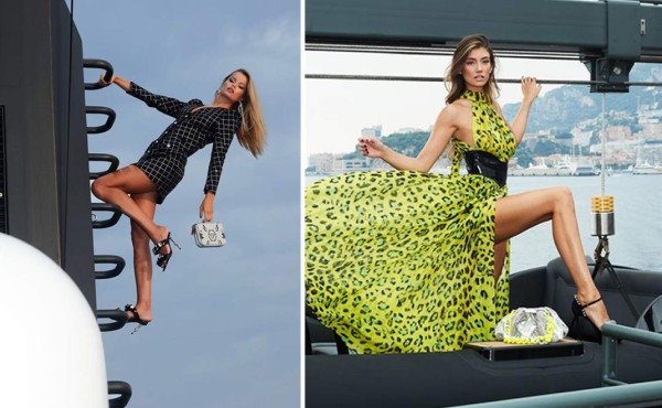 Colección inspirada en viajes