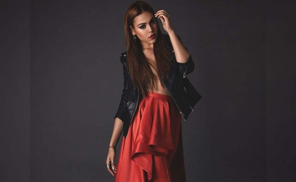 Danna Paola es acusada de 'copiona'  