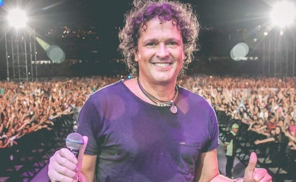 Carlos Vives dará un concierto benéfico en Honduras