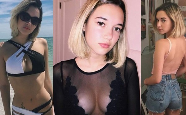 La polémica foto de la novia de Jaden Smith