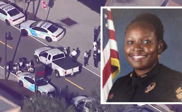 Al menos 17 escuelas de Florida cerradas por persecución de atacante de policía